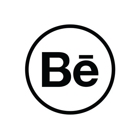 Behance Logo Transparent Png 21671880 Png
