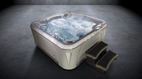 Serenity 5900 Hot Tub Ferrari Pools
