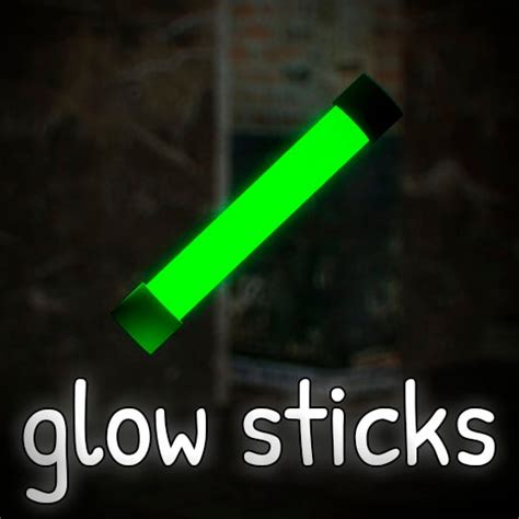 Steam Workshopglow Sticks