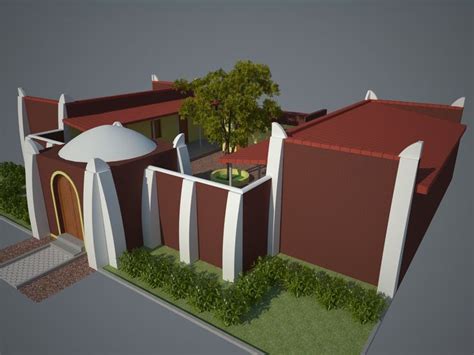 Modern Hausa Architecture In 2020 Traditional Architecture