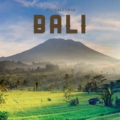 Jadi kamu bisa download desain template kalender yang keren ini secara gratis, yang mana kamu bisa. Bali 2021 Calendar - isubscribe.com.au