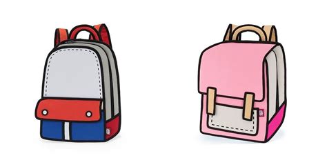 Kak saya ada tugas ngambil ngambar animasi bergerak kok saya kopi ke kompi jadi gak bergerak cara mindahinnya biar gerak juga di kompi gmn? These Trippy Bags Look Like Cartoons But They're Totally ...