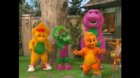 Barney And Friends Welcome Cousin Riff Featurette Pal Youtube