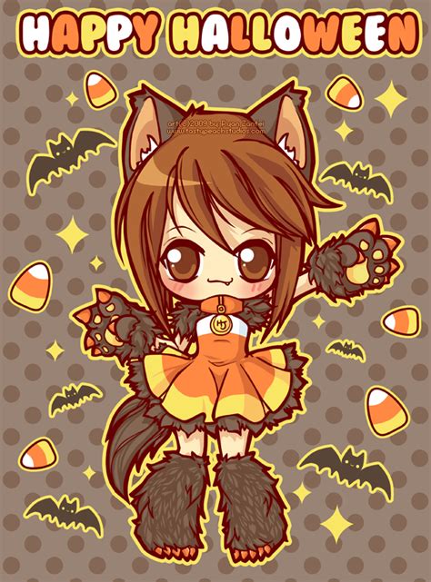 Hj Happy Halloween By Mooglegurl On Deviantart