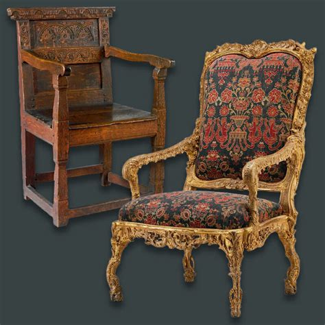 17th Century Baroque Furniture