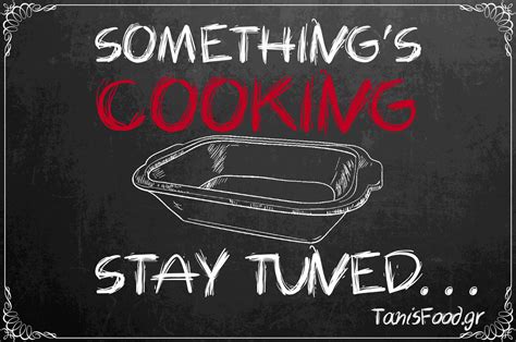 Something S Cooking Tanisfood