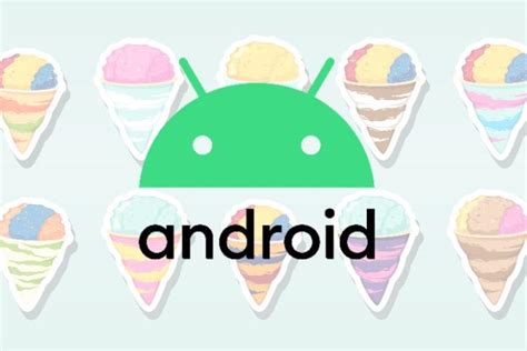 Android 12 Dessert Codename Revealed To Be Snow Cone Beebom