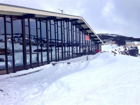 The Man From Snowy River Hotel Perisher On Snow On Snow