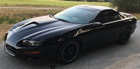 The 2000 camaro has the spirit and performance of a '60s muscle car in a contemporary package, especially in ok, real muscle cars were the next size larger than the camaro, and used big. 2000 Camaro SS SLP - LS1TECH - Camaro and Firebird Forum ...