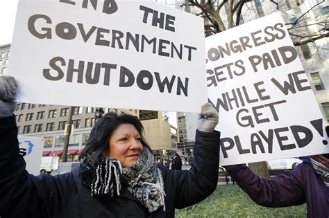 ice other agencies see transparency take major hit during government shutdown