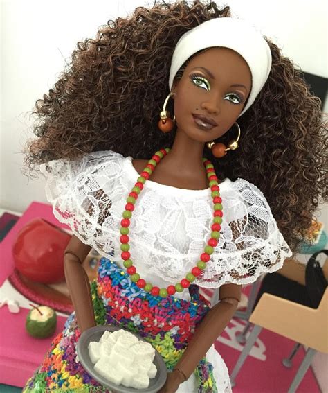 Dollsloverssa ⭐️ On Instagram “barbie Dolls Of The World Brazil ☀️ Dollphotogallery