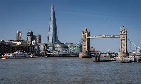 Tower Bridge And The Shard Ed Okeeffe Photography