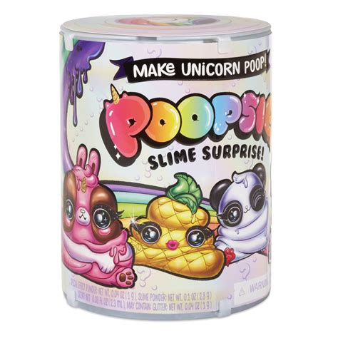 Poopsie 560975 Slime Surprise Poop Pack Serie 3 Multi Multicolore