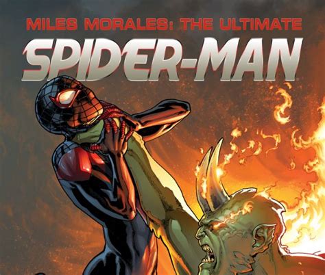 Miles Morales: Ultimate Spider-Man (2014) #3 | Comics ...