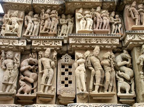 Khajuraho Temples Indias Architecture At Its Best Page 5