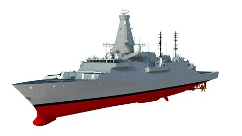 The Type 26 Frigate Could Be The Most Capable Royal Navy Warship In