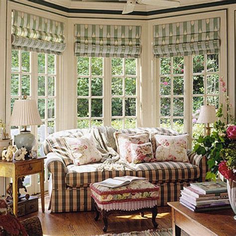 30 Kitchen Bay Window Curtain Ideas