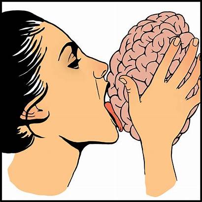 Brain Sapiosexual Inteligencia Think Woman Way Alguien