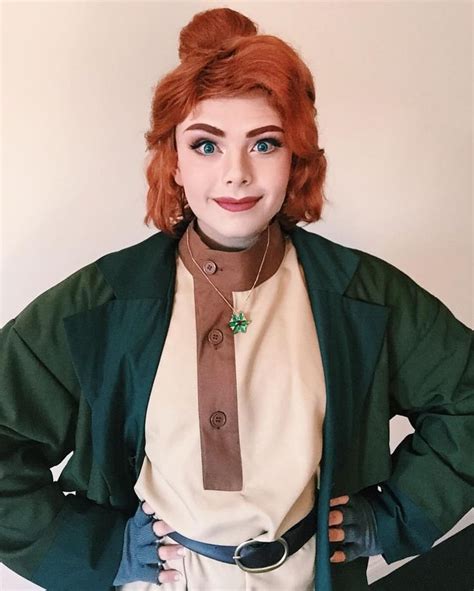 see this instagram photo by theofficialariel anastasia cosplay princess cosplay redhead costume