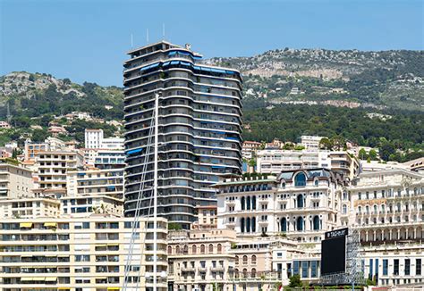 Monaco Architecture S Filigranes Editions