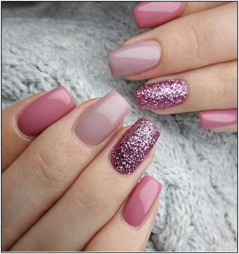 128 Casual Acrylic Nail Art Designs Ideas To Fascinate Your Admirers 59