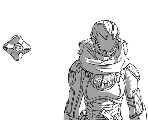 Destiny Drawing At Getdrawings Free Download