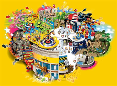 Legoland Michigan Coming In 2016 Everything About To Be Awesome At