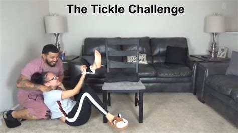 The Tickle Challenge Youtube