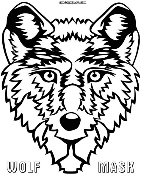 Free printable pj masks coloring pages. Wolf coloring pages | Coloring pages to download and print