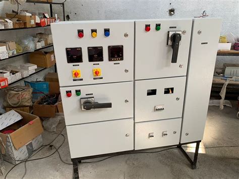 Three Phase 415 V Electrical Distribution Panels Upto 2000 Amps At Rs