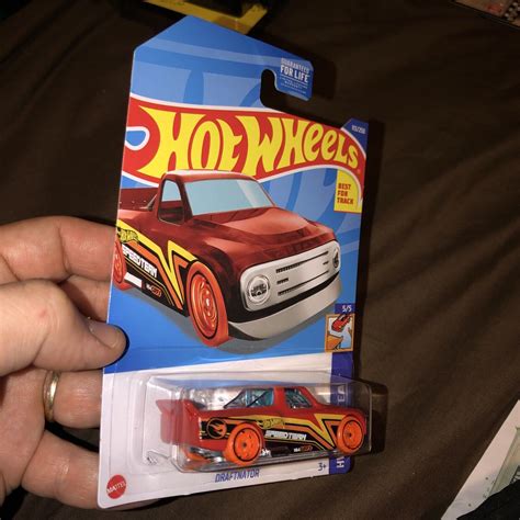 2022 Hot Wheels Draftnator Treasure Hunt FREE SHIPPING In The US EBay