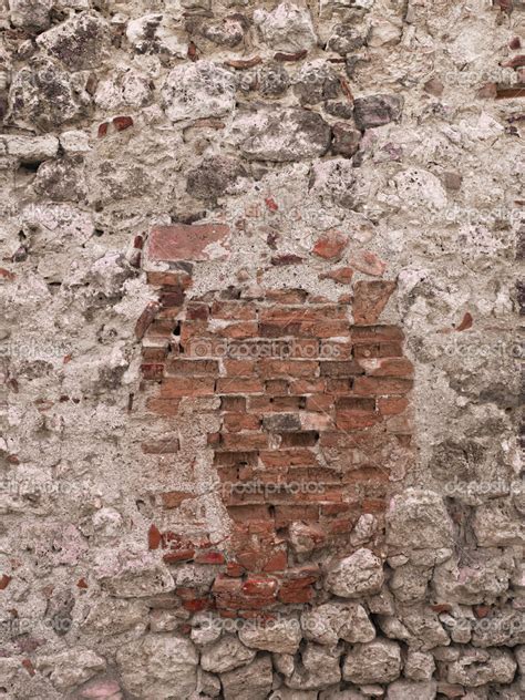 Old Tuscan Stone Wall — Stock Photo © Kozzi2 18823545