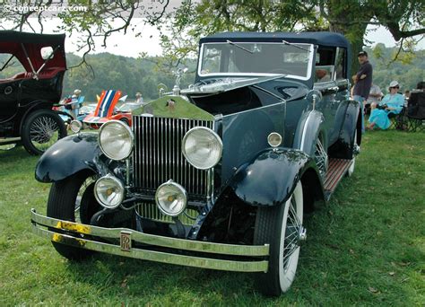 Auction Results And Sales Data For 1929 Rolls Royce Phantom I