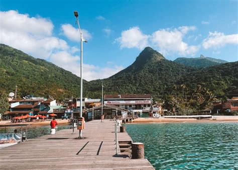 Vila Do Abraão Ilha Grande O Que Fazer Passeios Pousadas Onde Comer