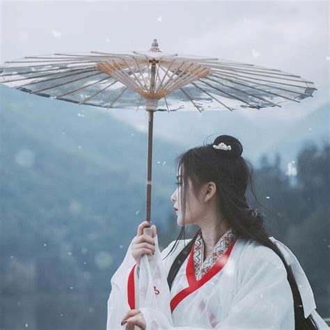 Many Supporters Believe That Wearing Hanfu Brings Them A Strong Sense Of National Identity Man