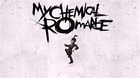 My Chemical Romance Hd Wallpapers Wallpaper Cave