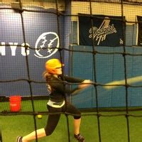 Book tennis lessons on your local court today! The Baseball Center NYC - Athletics & Sports in Upper West ...