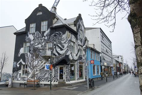 Where To Find The Best Street Art In Reykjavík Whats On In Reykjavík