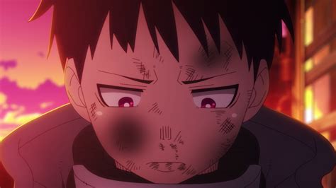 Fire Force Season 2 Ep 6 Review Best In Show Crows World Of Anime
