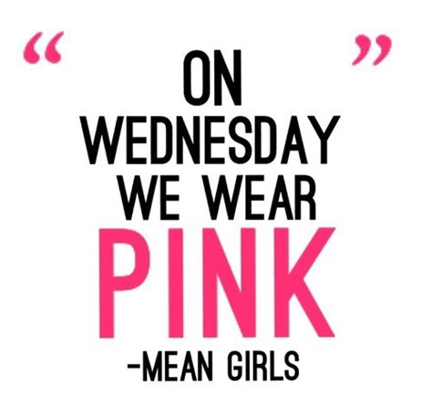 On Wednesday We Wear Pink Pictures Photos And Images For Facebook