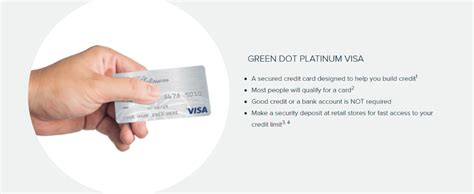 A secured credit card reports your credit history to the major credit bureaus like other credit cards. Green Dot Visa Platinum Secured Credit Card Review - Doctor Of Credit