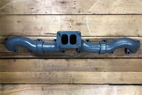 Used Detroit Series 60 127l Ddec Iv Exhaust Manifold For Sale