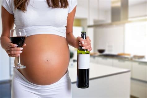how much can you drink while pregnant metro news