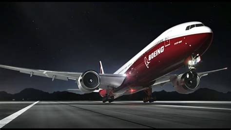 The New Boeing 777x 777 9x 777 10x Concept Youtube