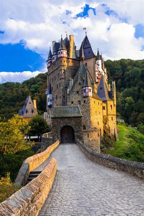 25 Most Beautiful Medieval Castles In The World The Crazy Tourist Castles In England