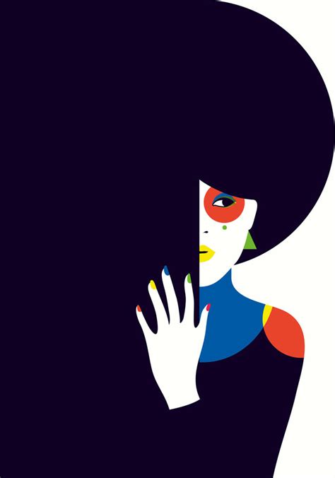 Malika favre (born 1 december 1982) is a french illustrator and graphic artist based in london. Malika Favre... | Kai Fine Art