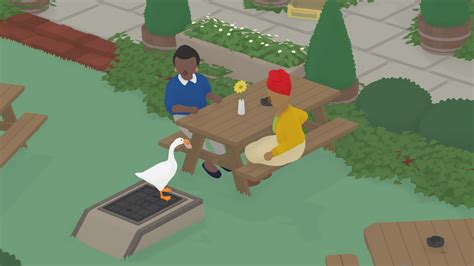 Untitled Goose Game Review The Indie Game Website