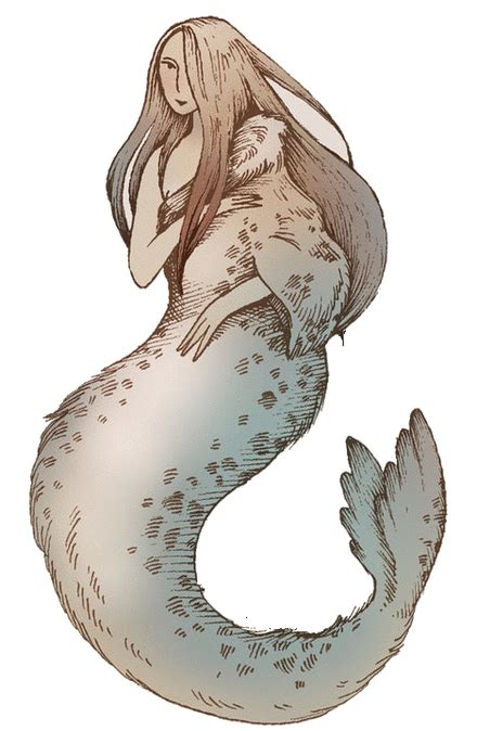 Selkie Study But First Let Me Take A Selkie Mermaid Art Creature