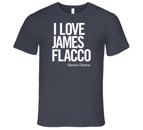 James Flacco James Fanco Obama Speech Mistake T Shirt Obama Speech