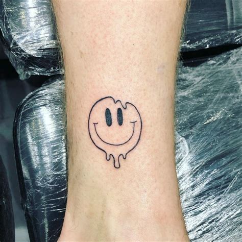Top 79 Smiley Face Tattoo Meaning Latest Thtantai2